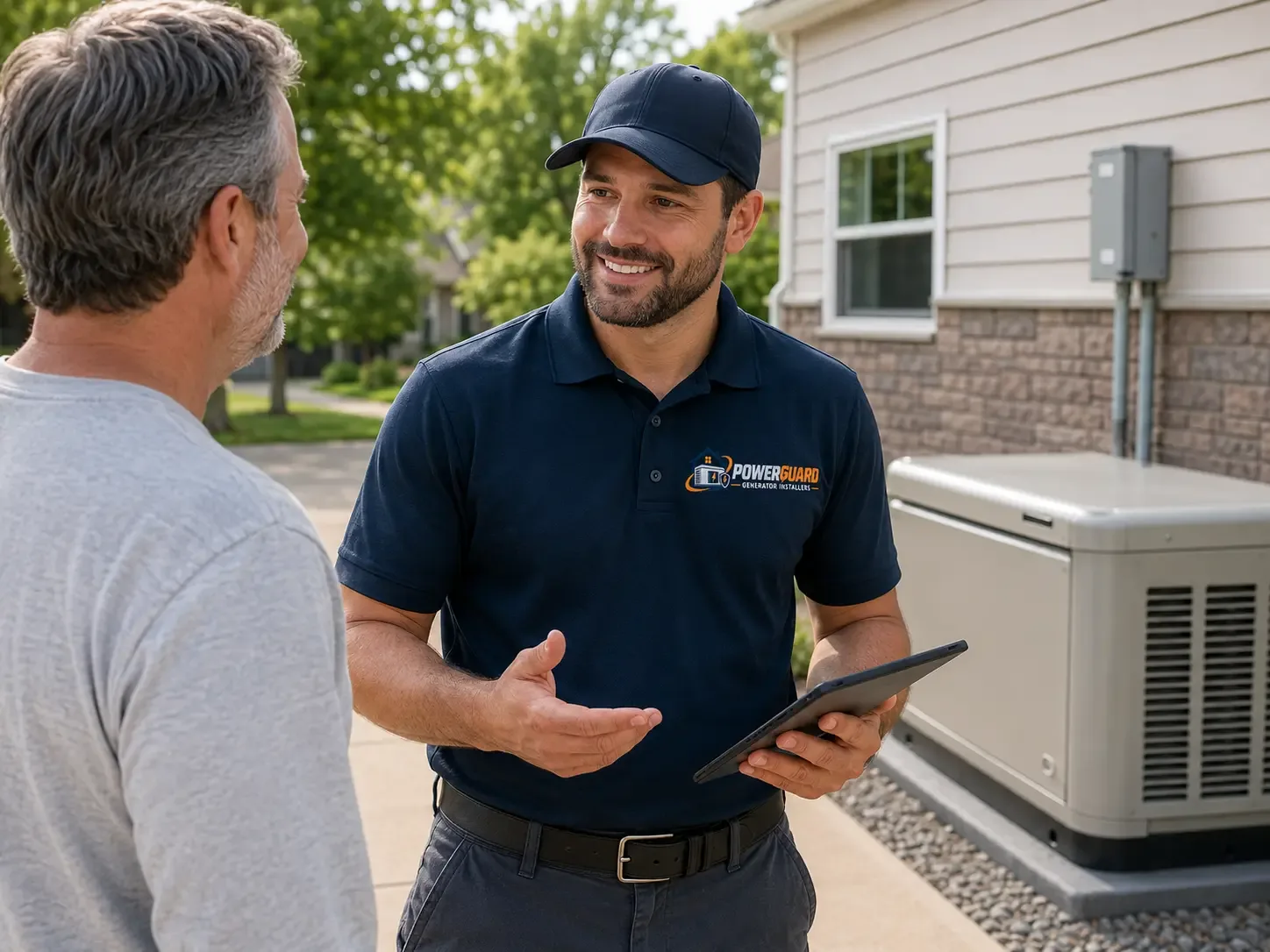 Generator Installation Summit, SD FAQs